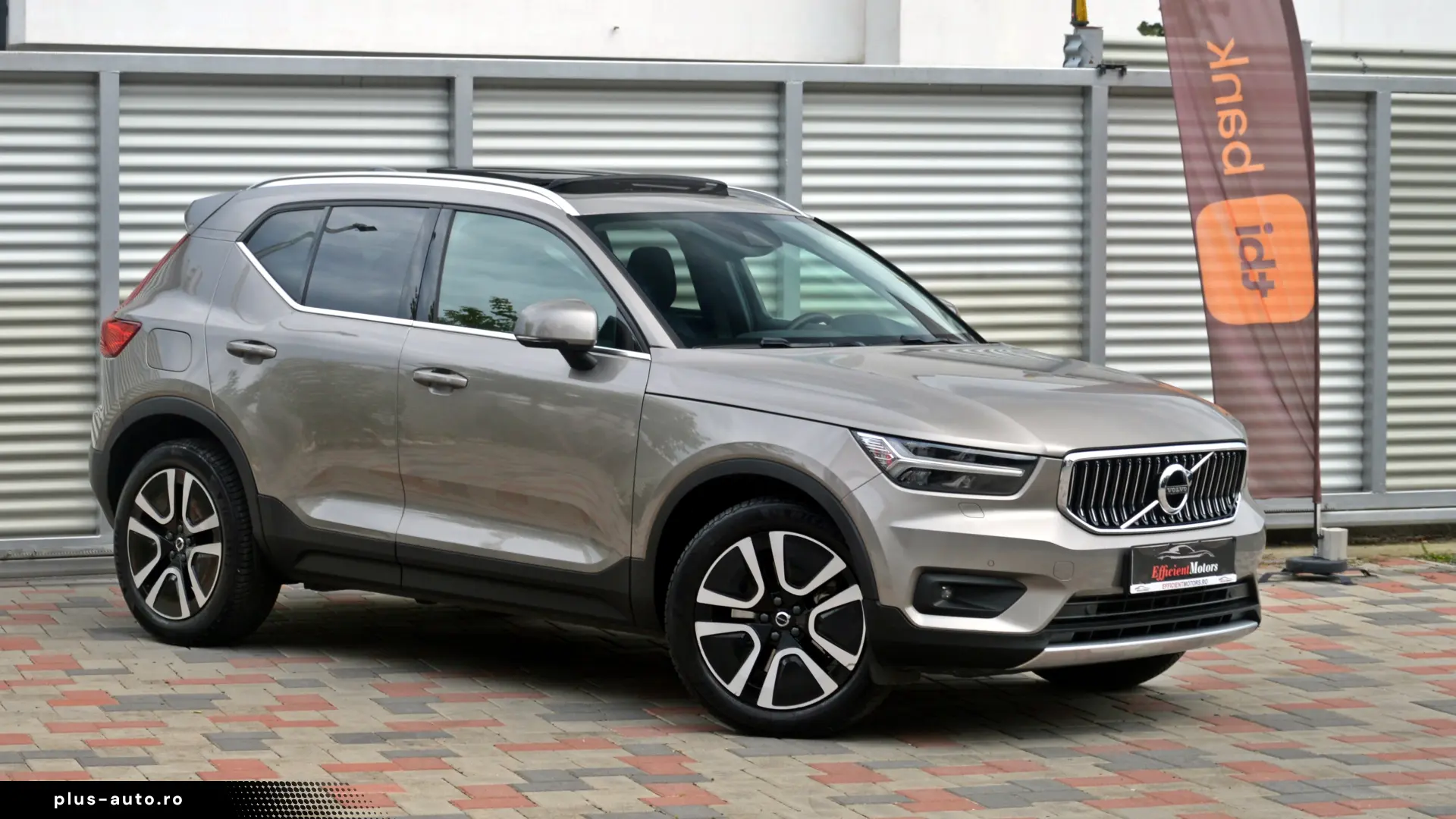 Volvo Xc40   T5   262CP   Plafon panoramic