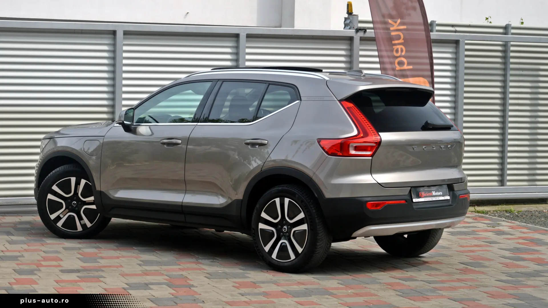 Volvo Xc40   T5   262CP   Plafon panoramic