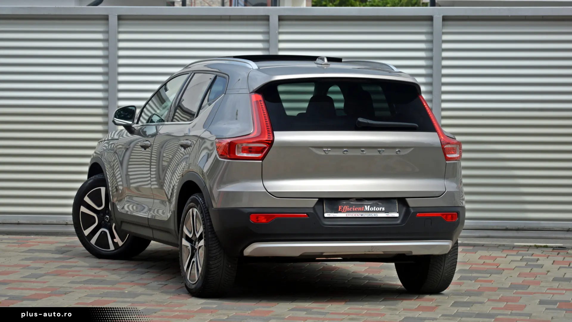 Volvo Xc40   T5   262CP   Plafon panoramic
