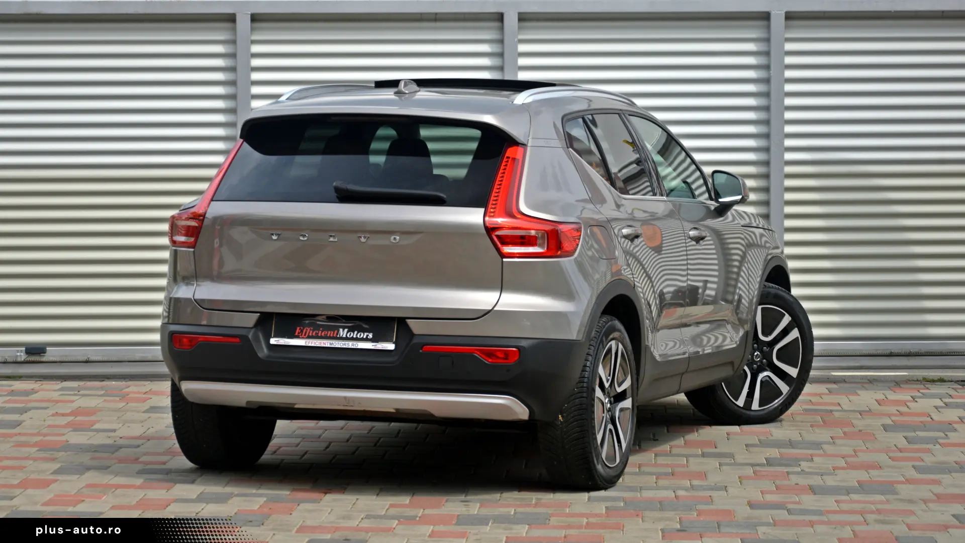 Volvo Xc40   T5   262CP   Plafon panoramic