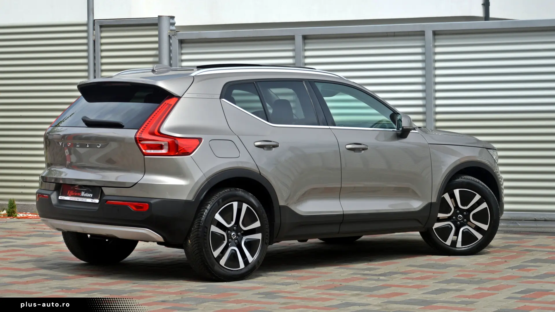 Volvo Xc40   T5   262CP   Plafon panoramic