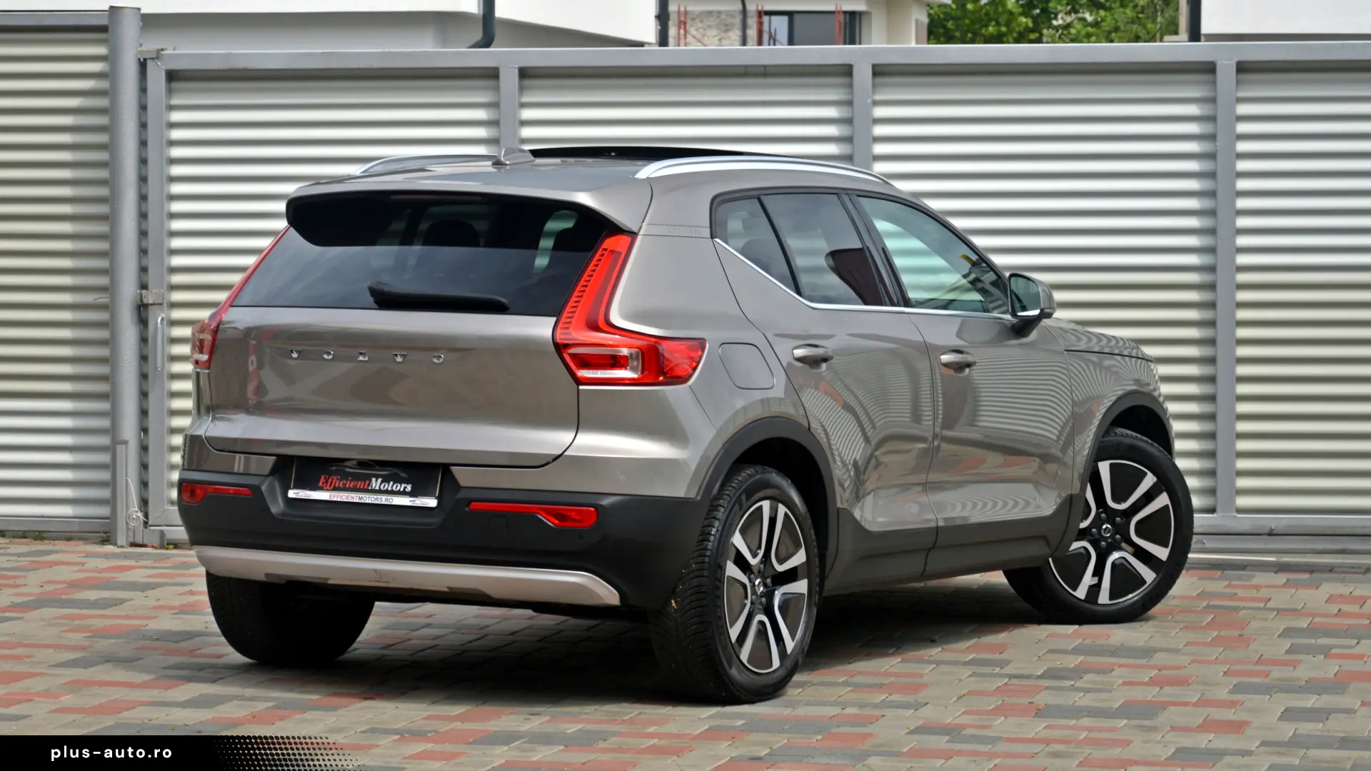 Volvo Xc40   T5   262CP   Plafon panoramic
