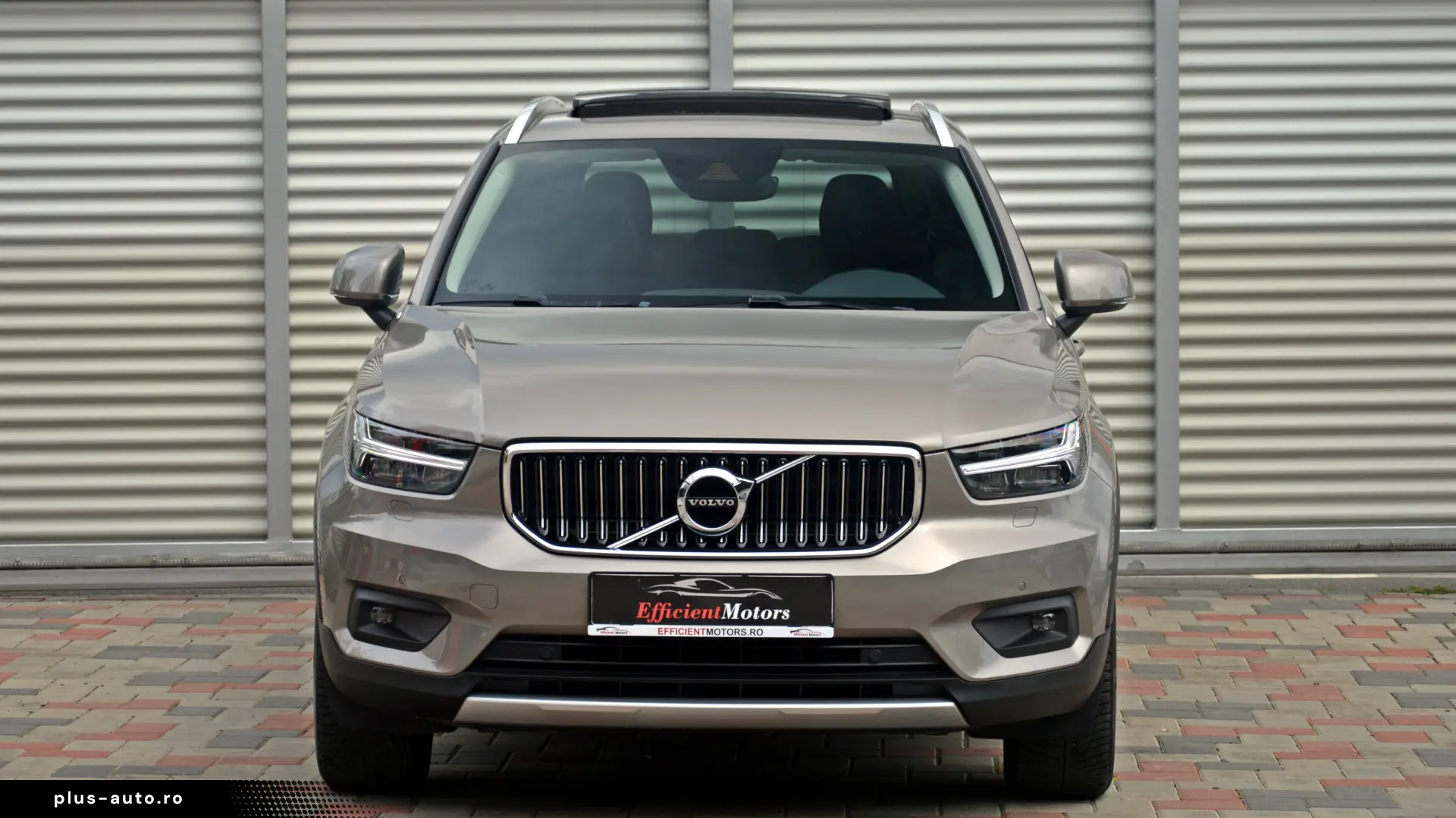 Volvo Xc40   T5   262CP   Plafon panoramic