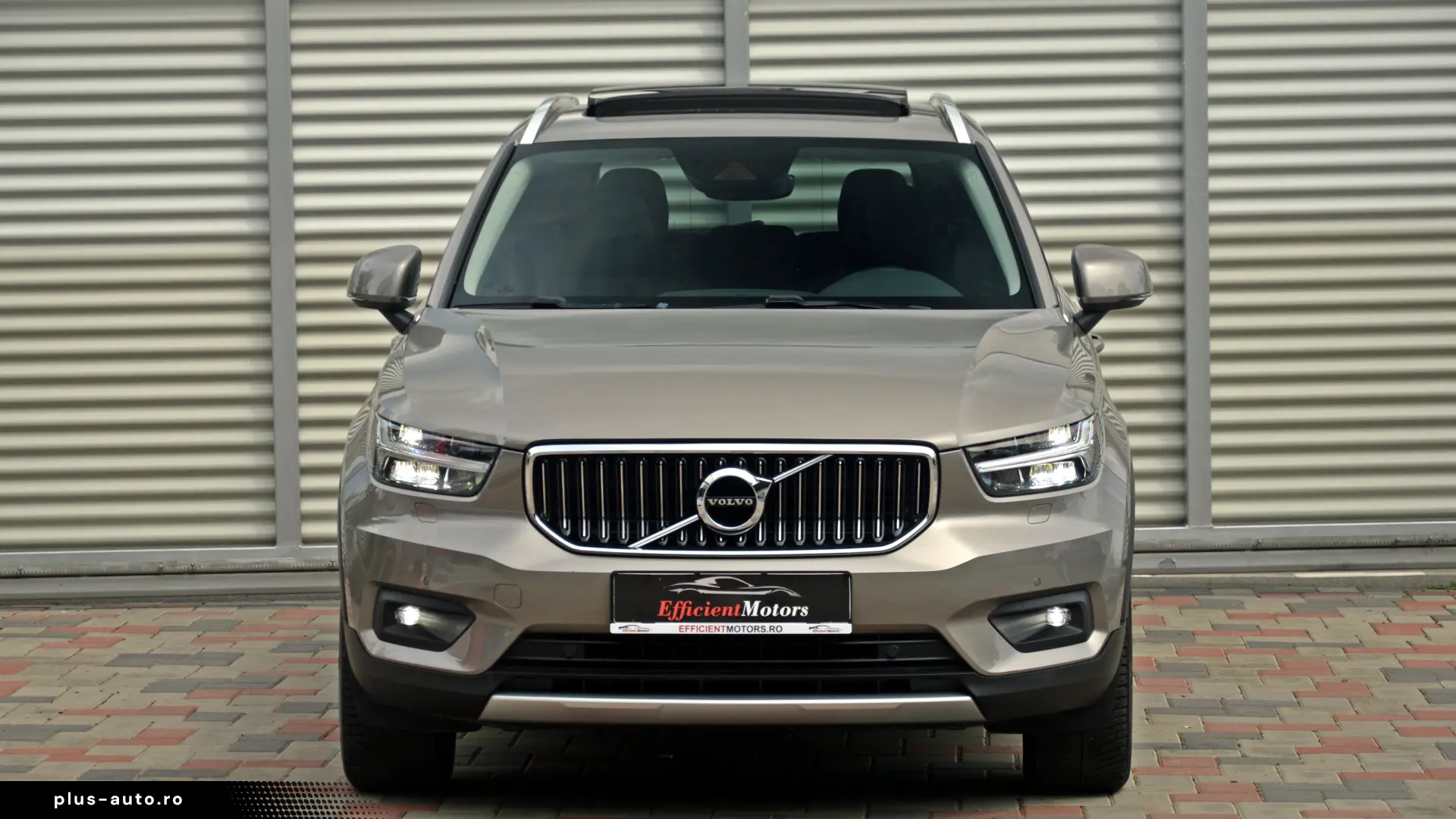 Volvo Xc40   T5   262CP   Plafon panoramic