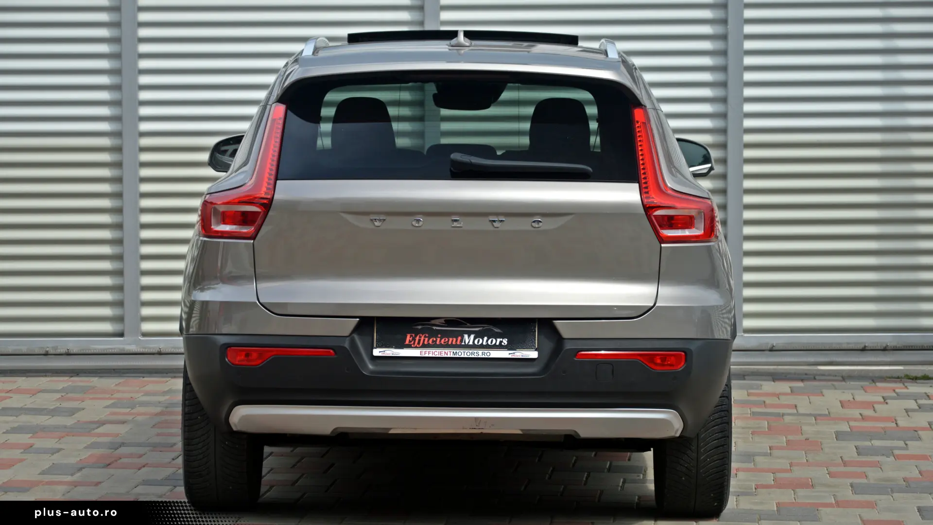 Volvo Xc40   T5   262CP   Plafon panoramic