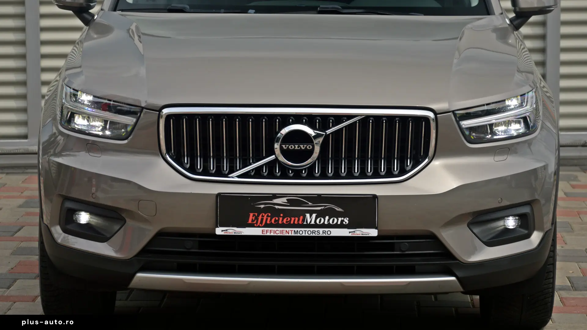 Volvo Xc40   T5   262CP   Plafon panoramic