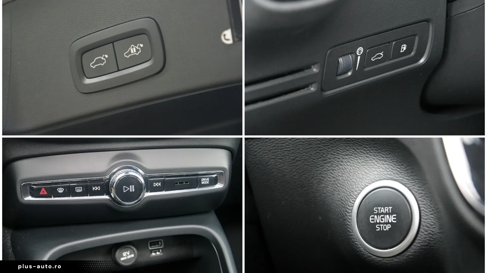 Volvo Xc40   T5   262CP   Plafon panoramic