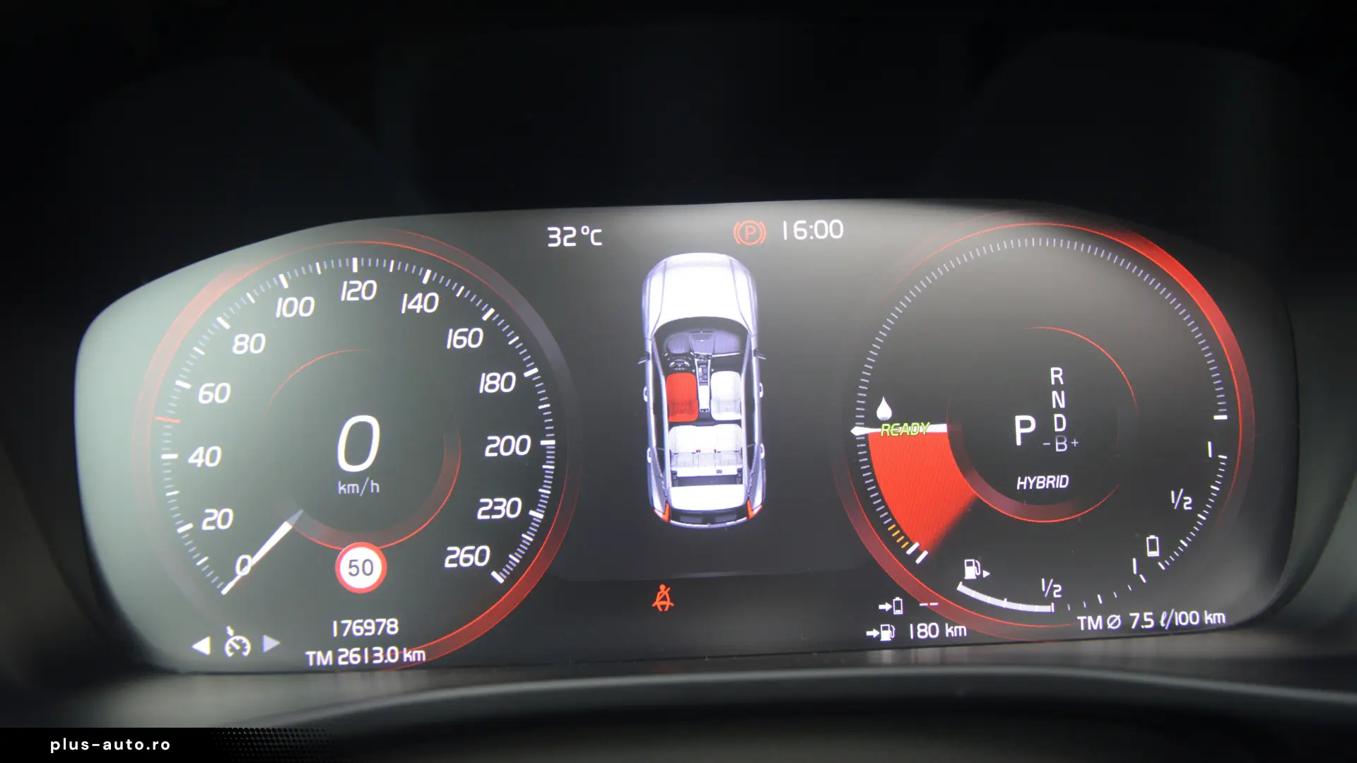 Volvo Xc40   T5   262CP   Plafon panoramic