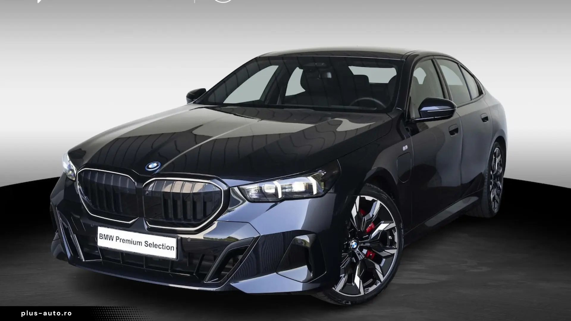 BMW 550e xDrive M Sport Pro