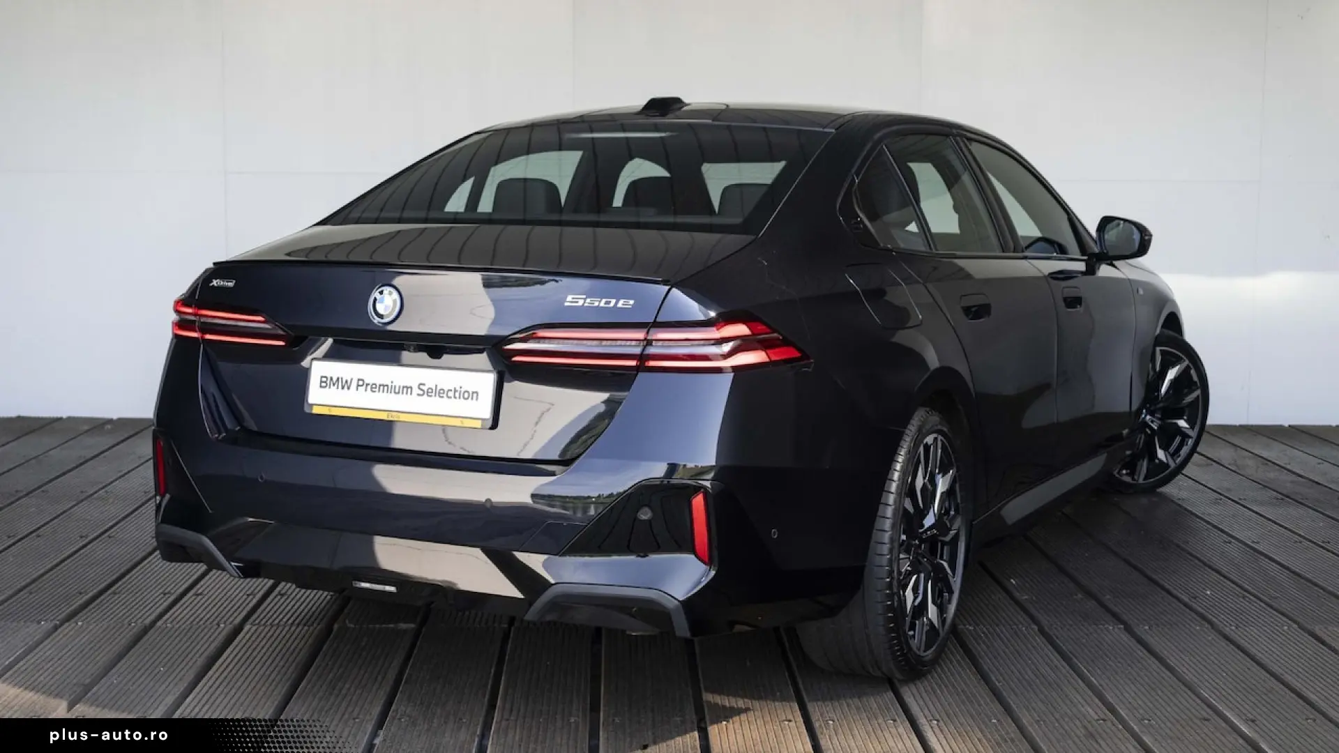 BMW 550e xDrive M Sport Pro