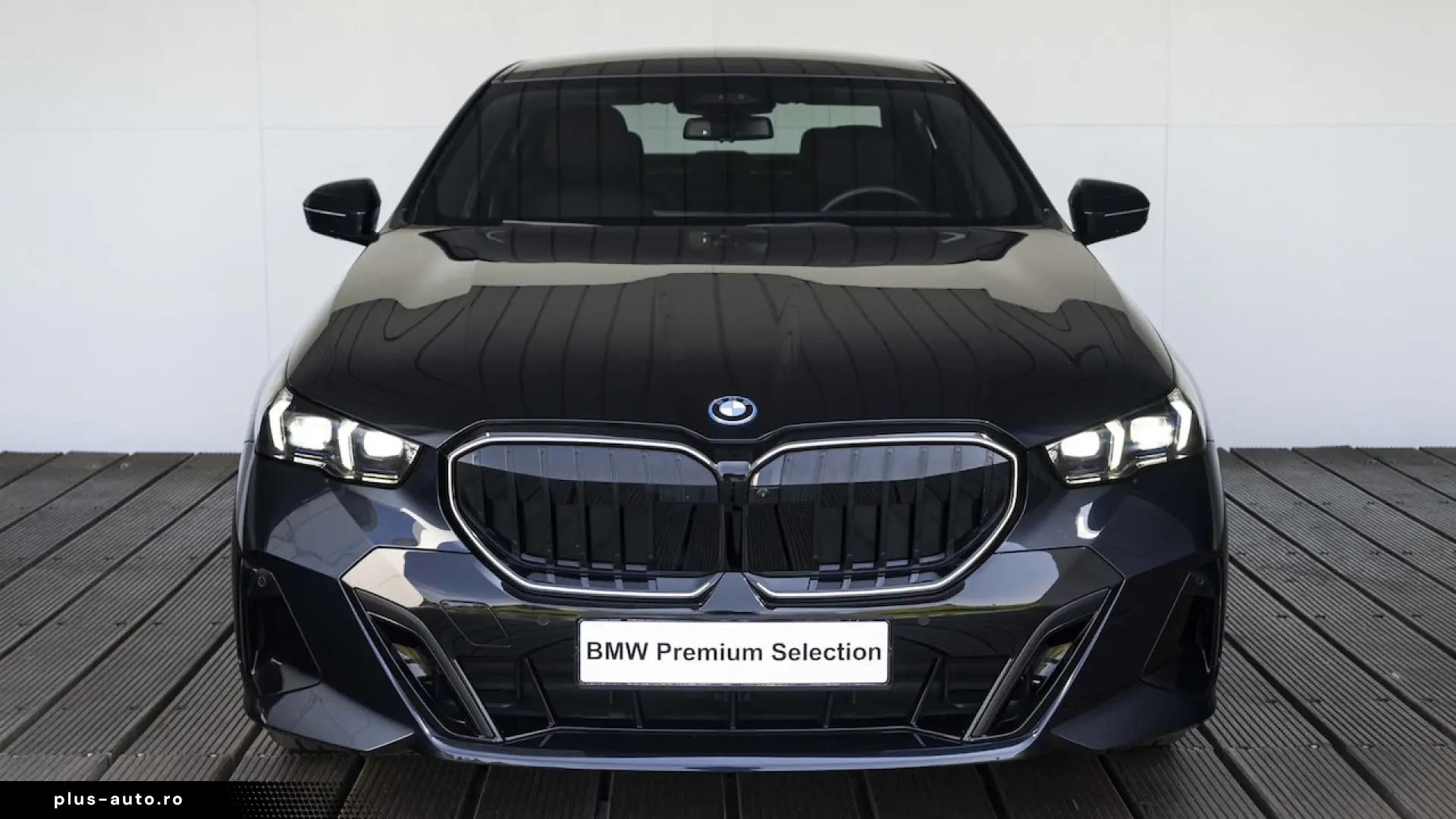 BMW 550e xDrive M Sport Pro