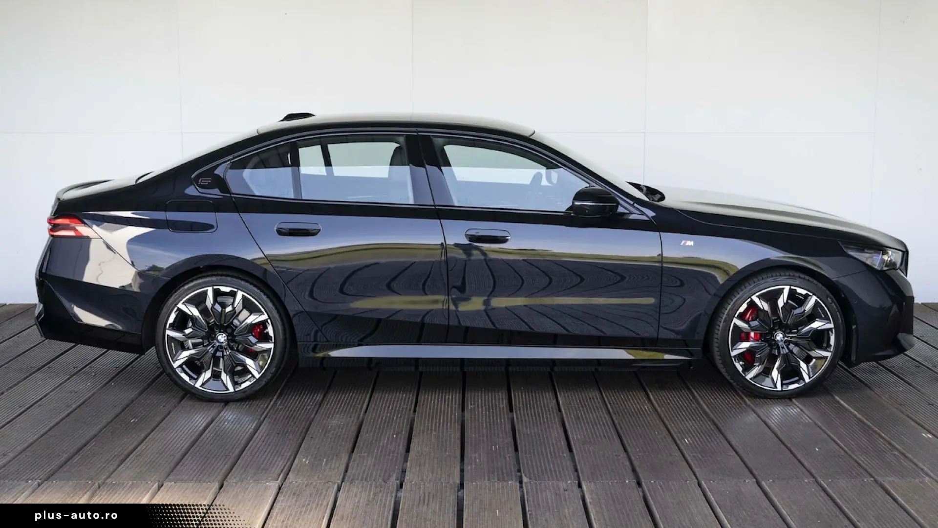 BMW 550e xDrive M Sport Pro