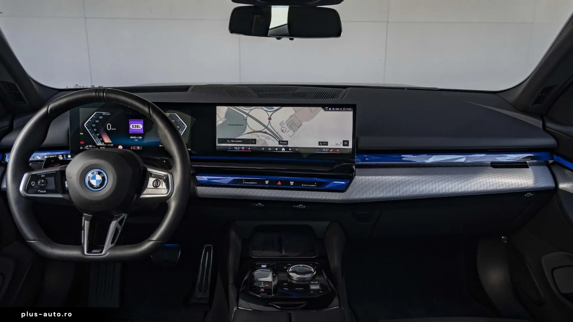 BMW 550e xDrive M Sport Pro