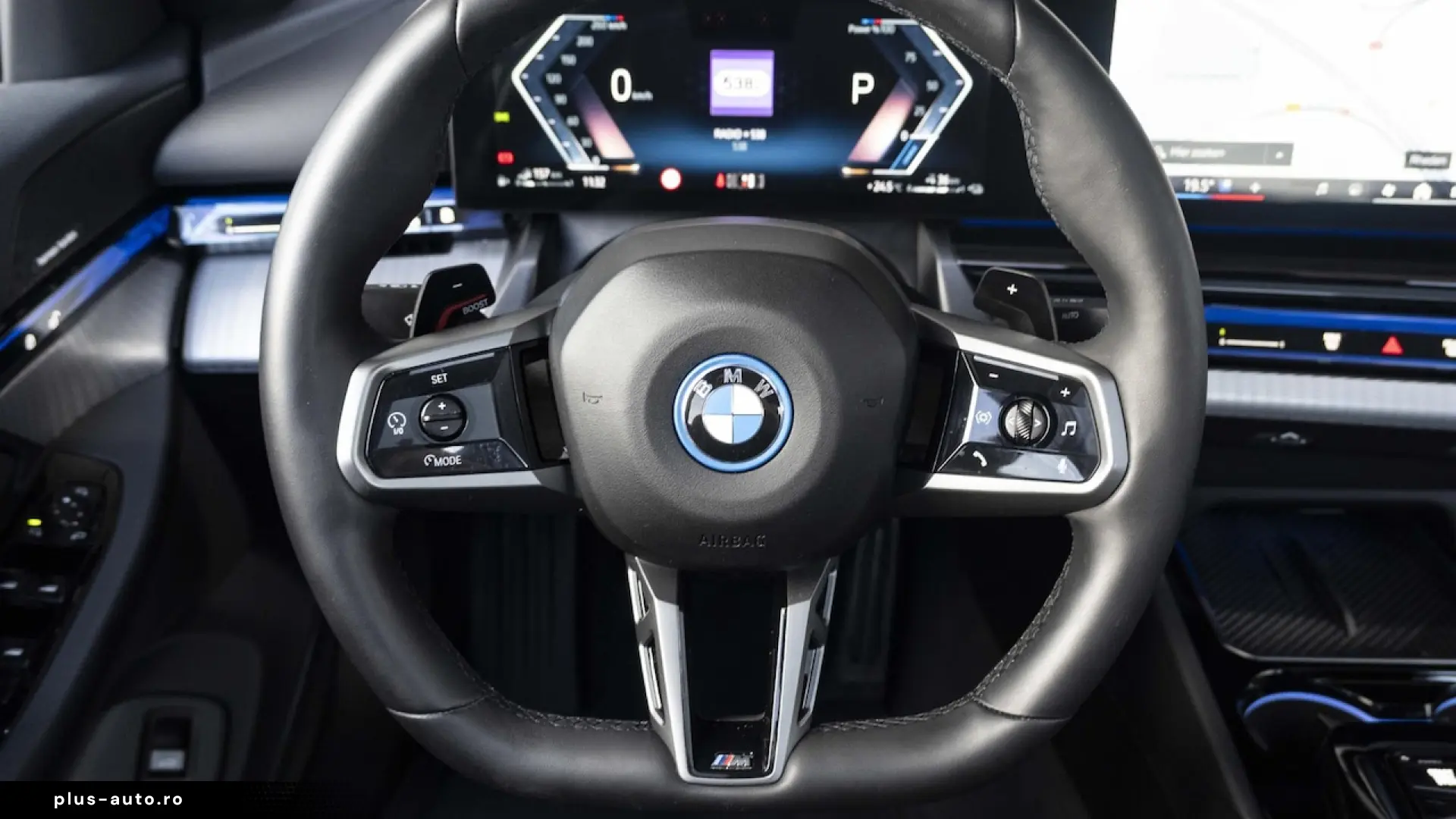 BMW 550e xDrive M Sport Pro