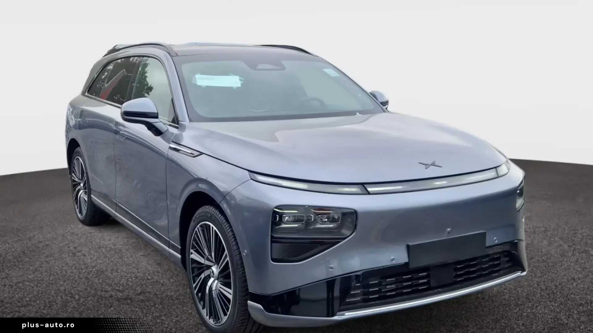 XPENG G9 AWD Performance Premium-Paket