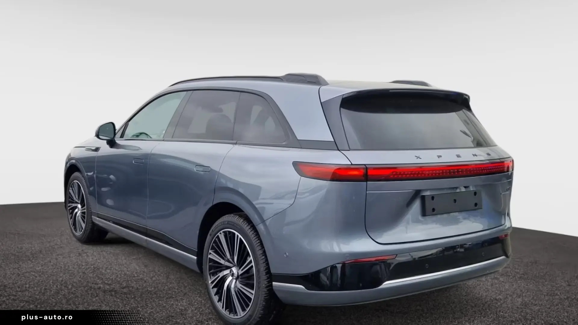XPENG G9 AWD Performance Premium-Paket