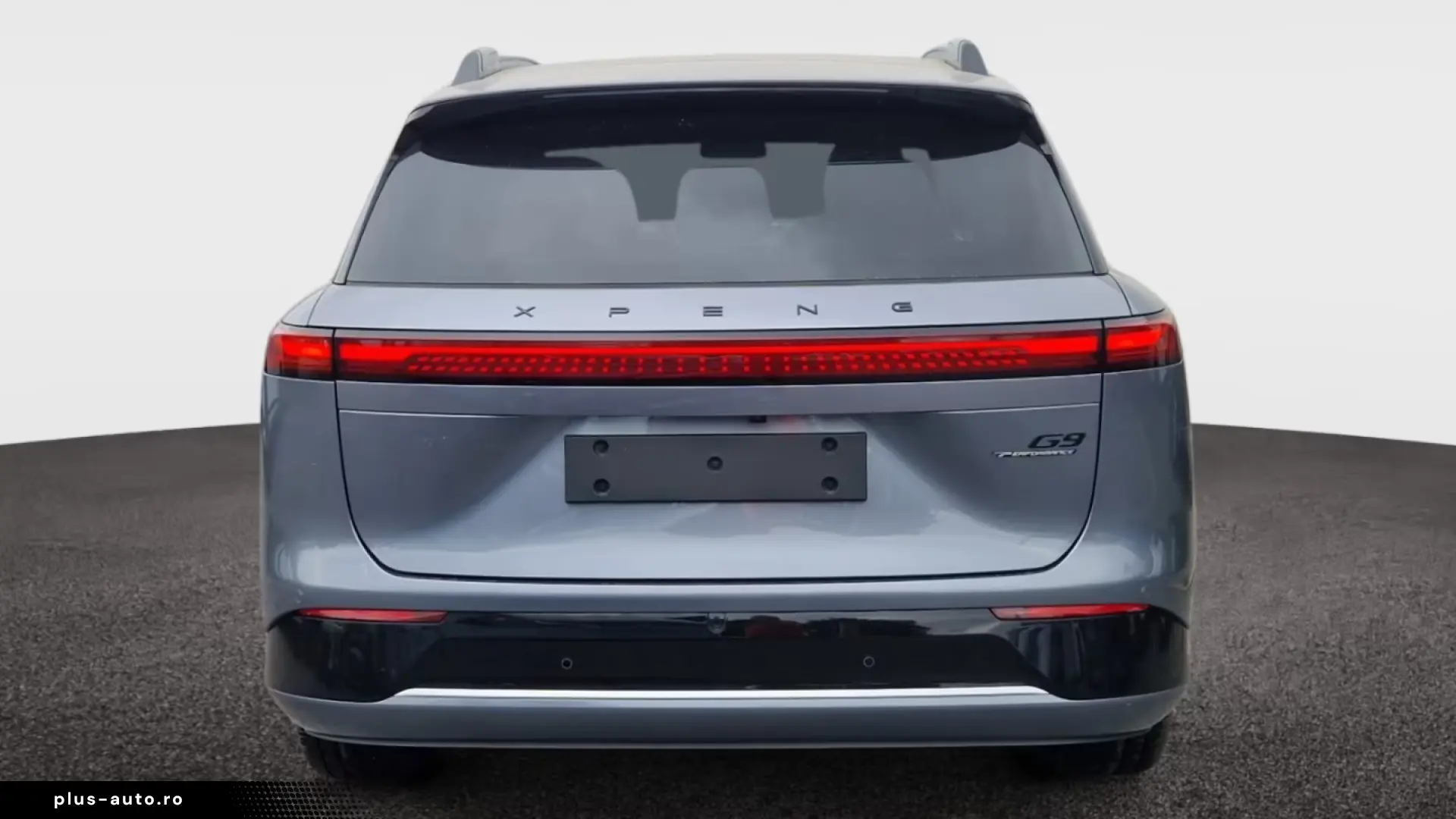 XPENG G9 AWD Performance Premium-Paket