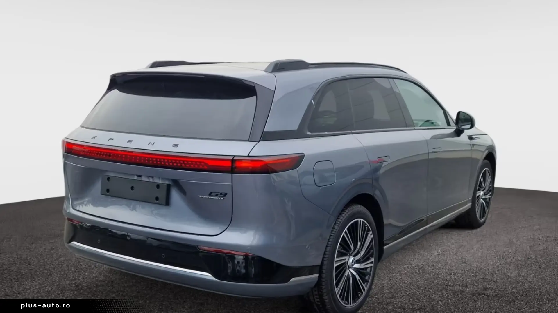 XPENG G9 AWD Performance Premium-Paket