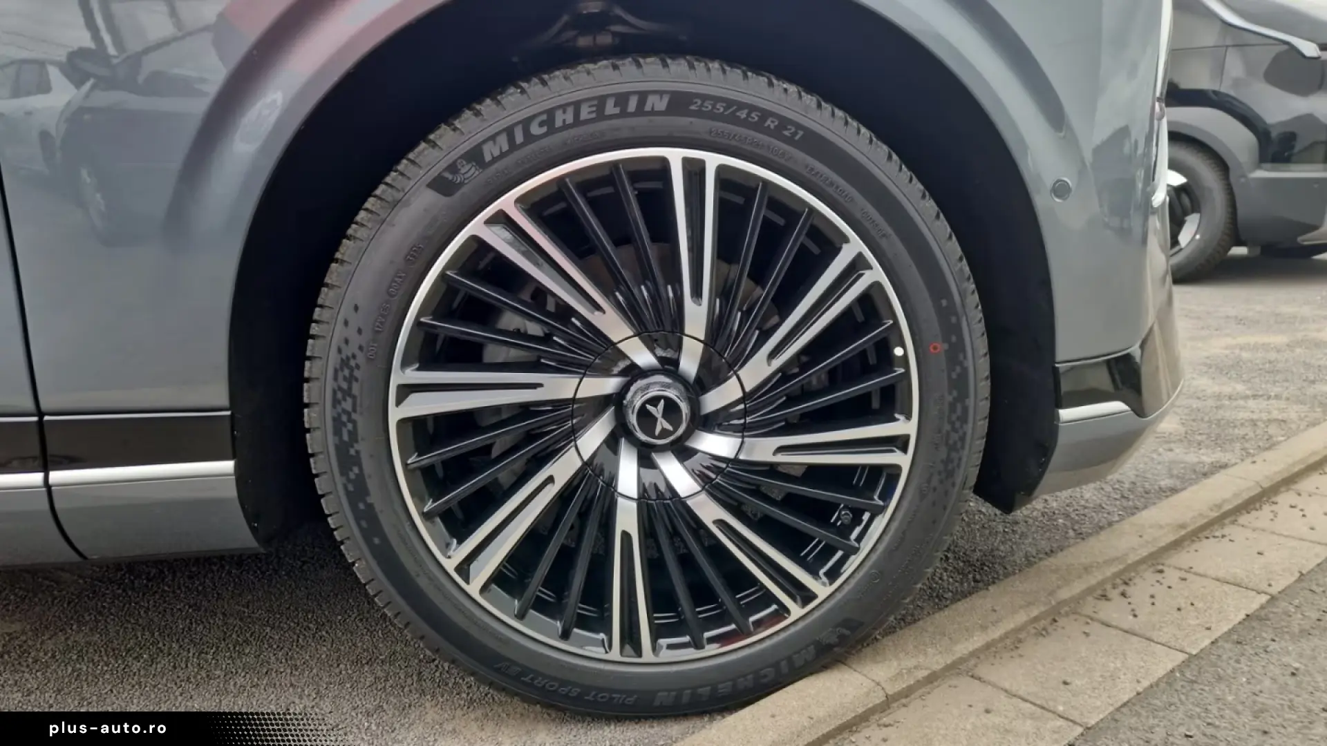 XPENG G9 AWD Performance Premium-Paket