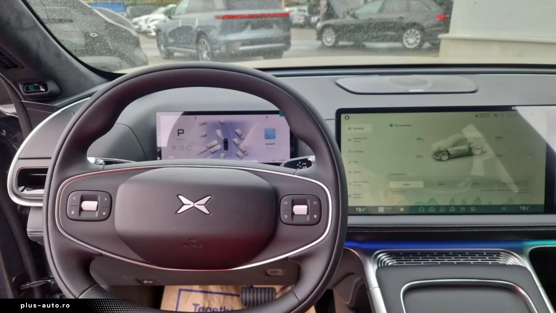 XPENG G9 AWD Performance Premium-Paket