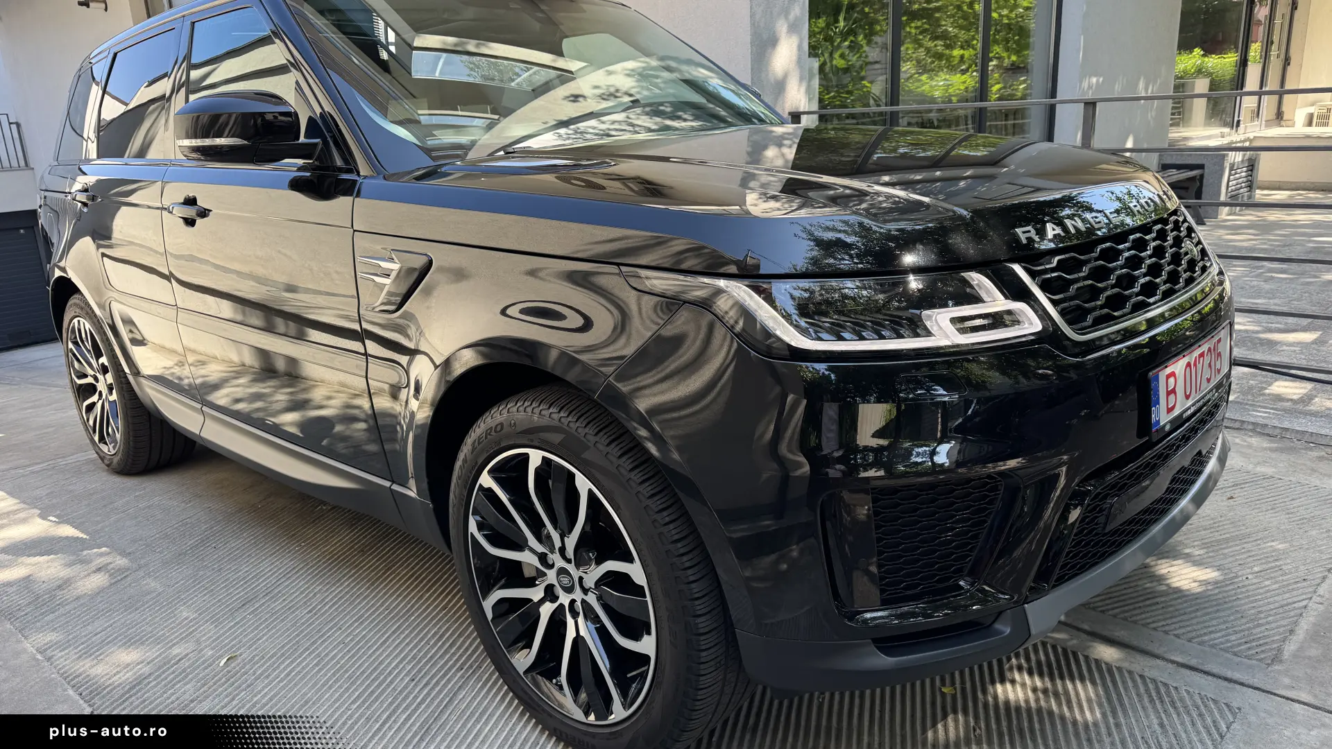RANGE ROVER SPORT Panoramic