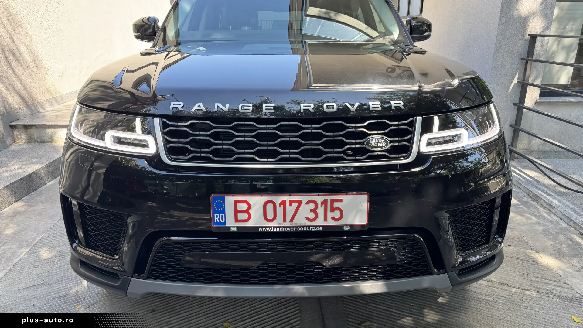 RANGE ROVER SPORT Panoramic