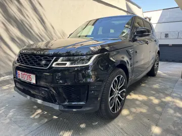 RANGE ROVER SPORT Panoramic