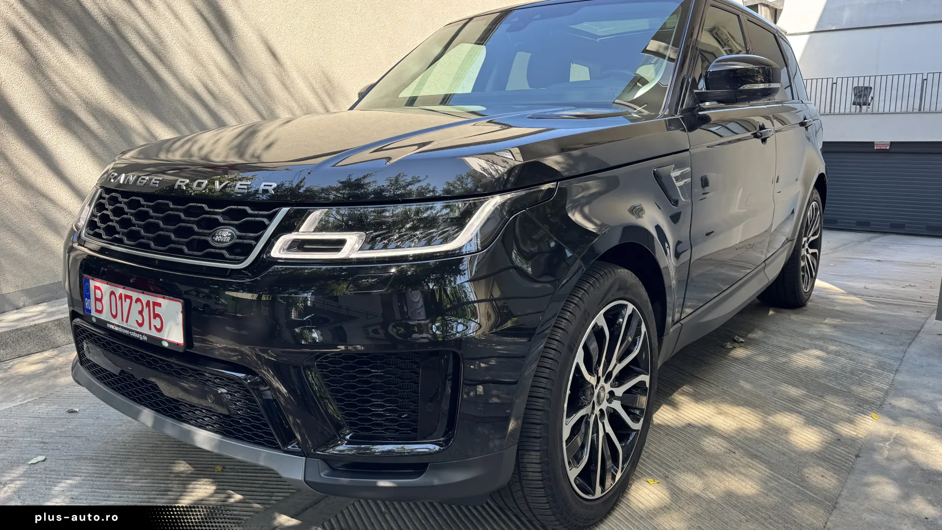 RANGE ROVER SPORT Panoramic