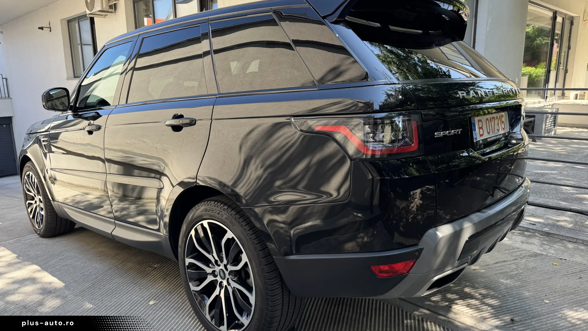 RANGE ROVER SPORT Panoramic