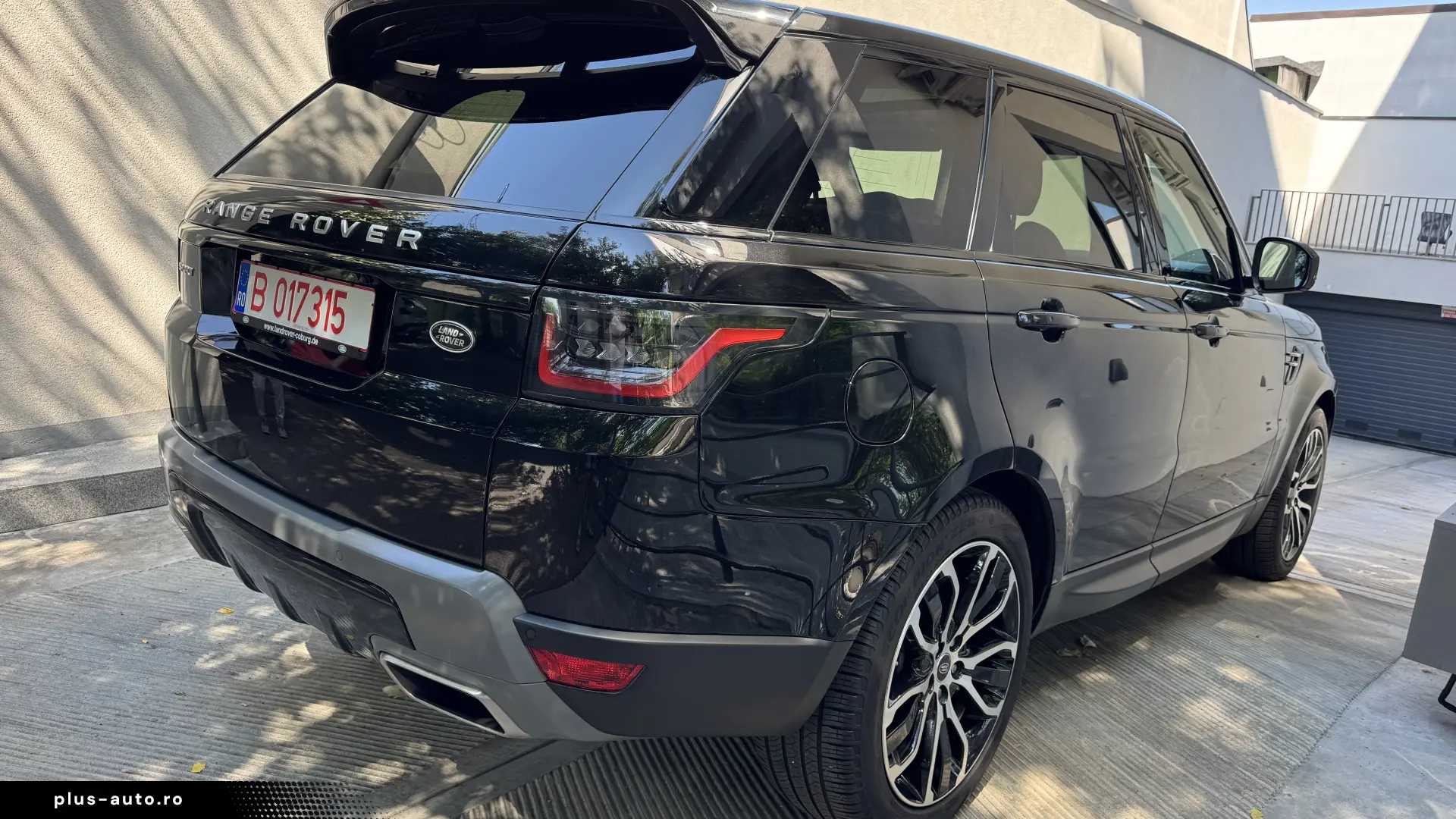RANGE ROVER SPORT Panoramic