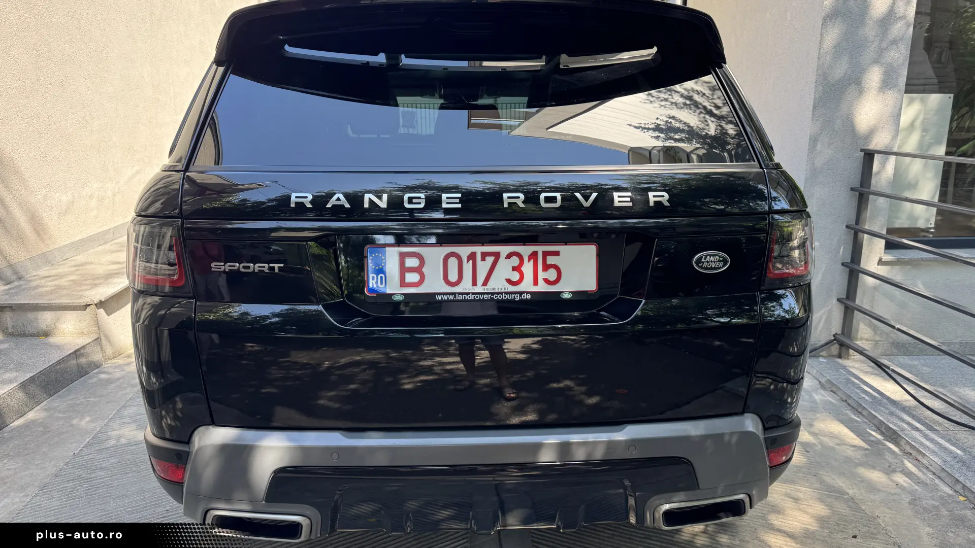 RANGE ROVER SPORT Panoramic