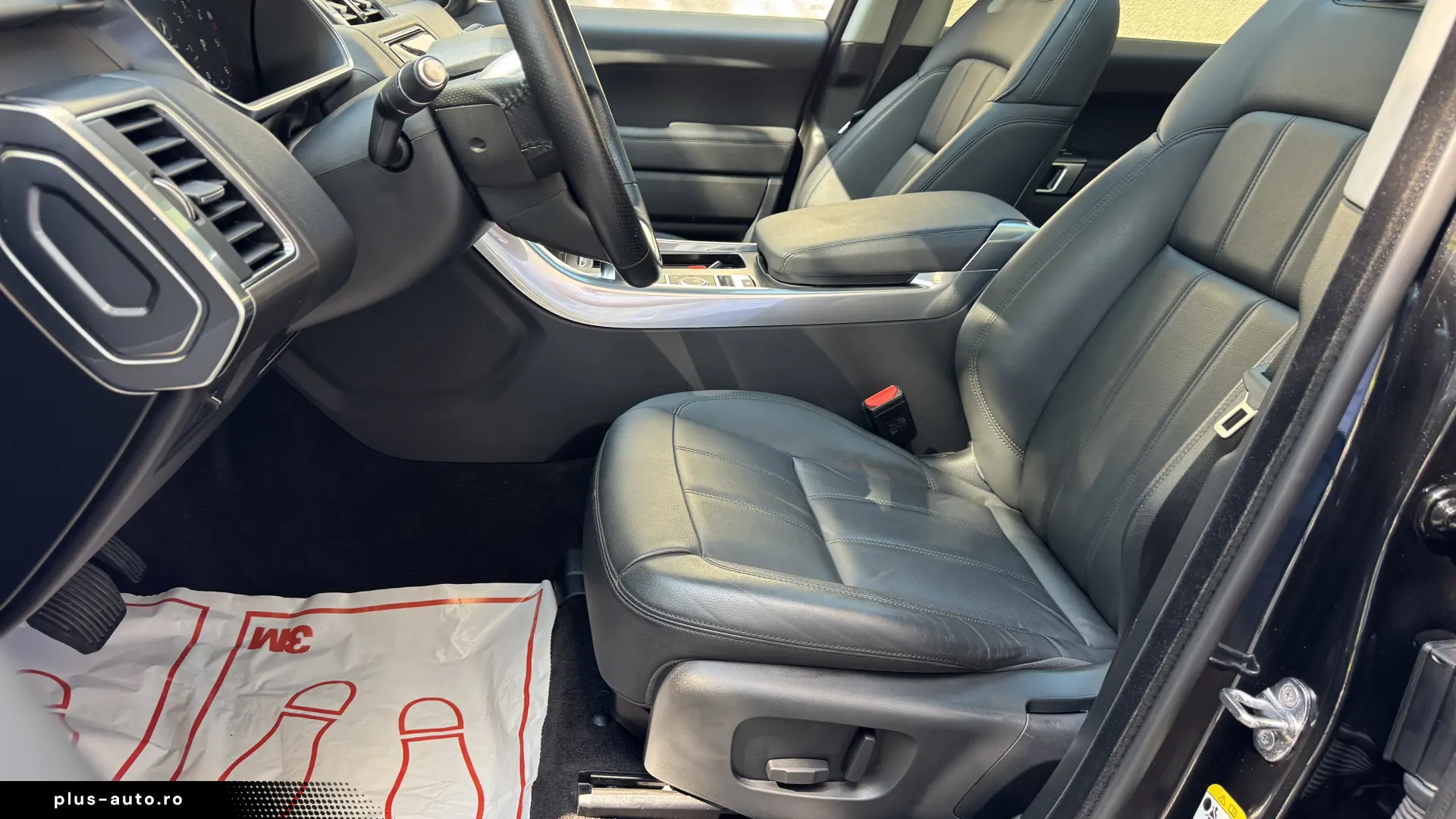 RANGE ROVER SPORT Panoramic