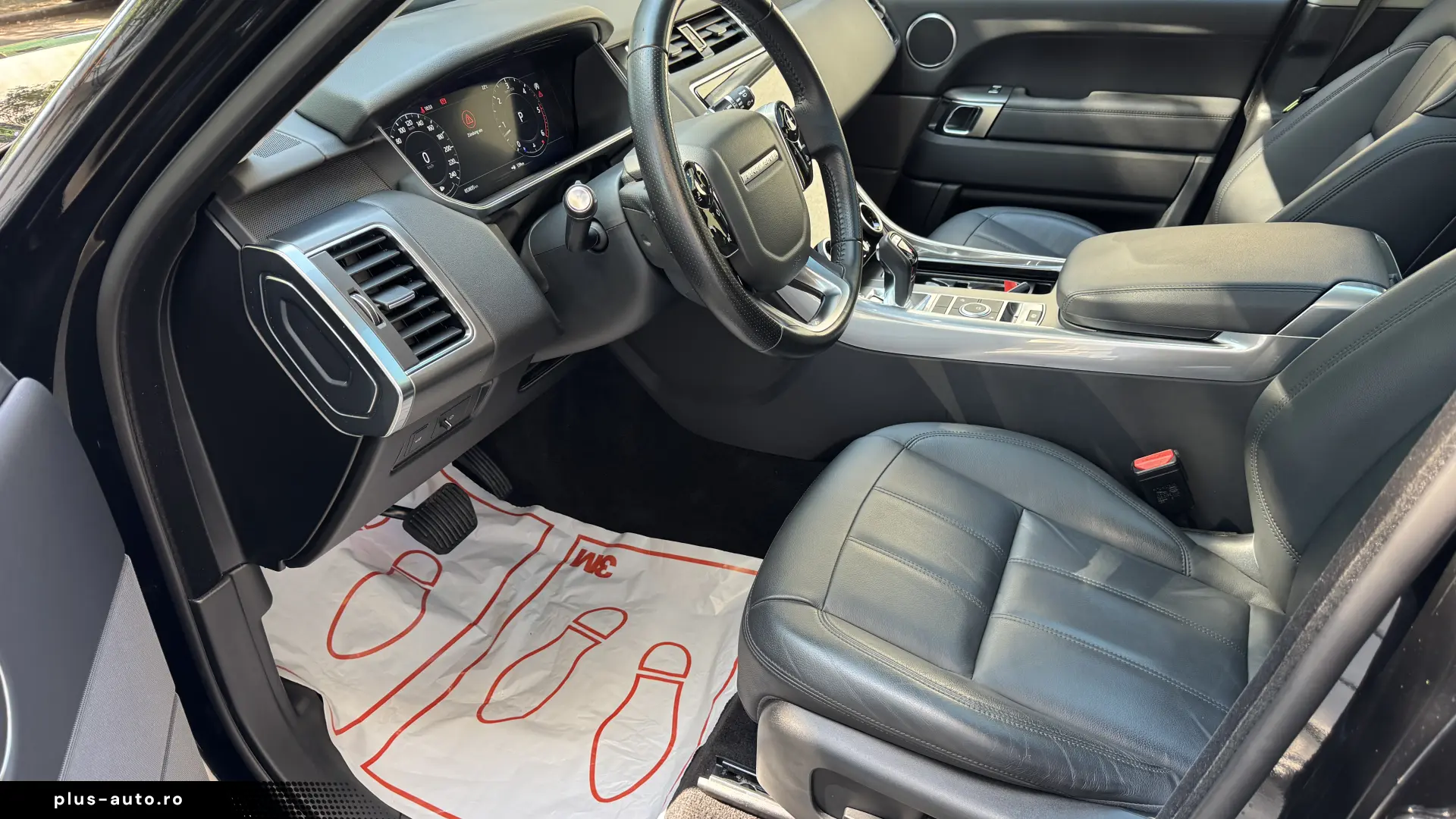 RANGE ROVER SPORT Panoramic