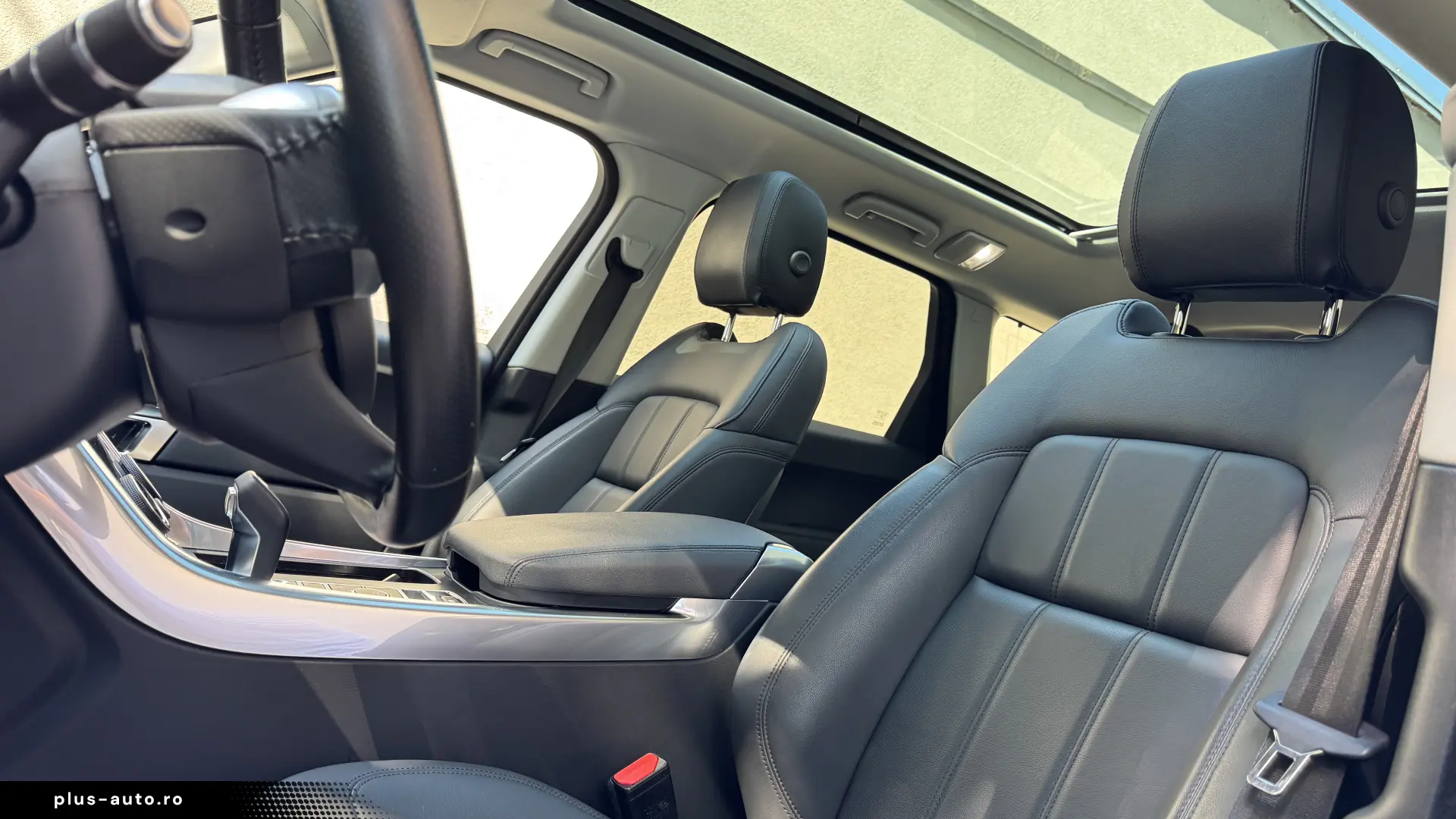 RANGE ROVER SPORT Panoramic