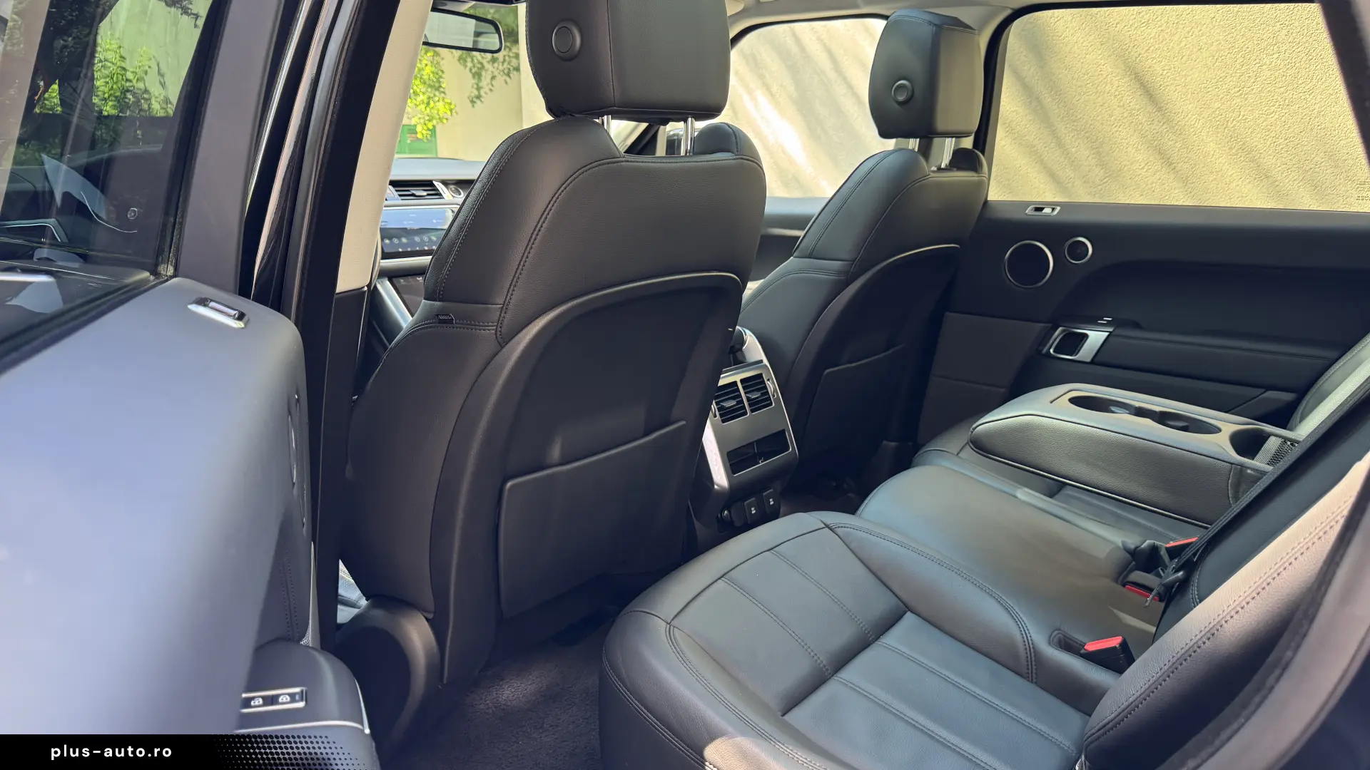 RANGE ROVER SPORT Panoramic
