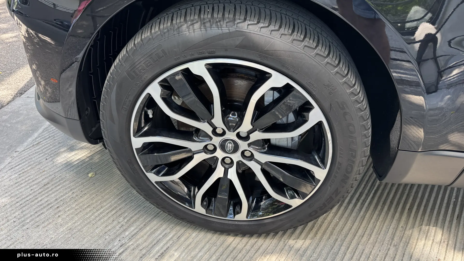 RANGE ROVER SPORT Panoramic