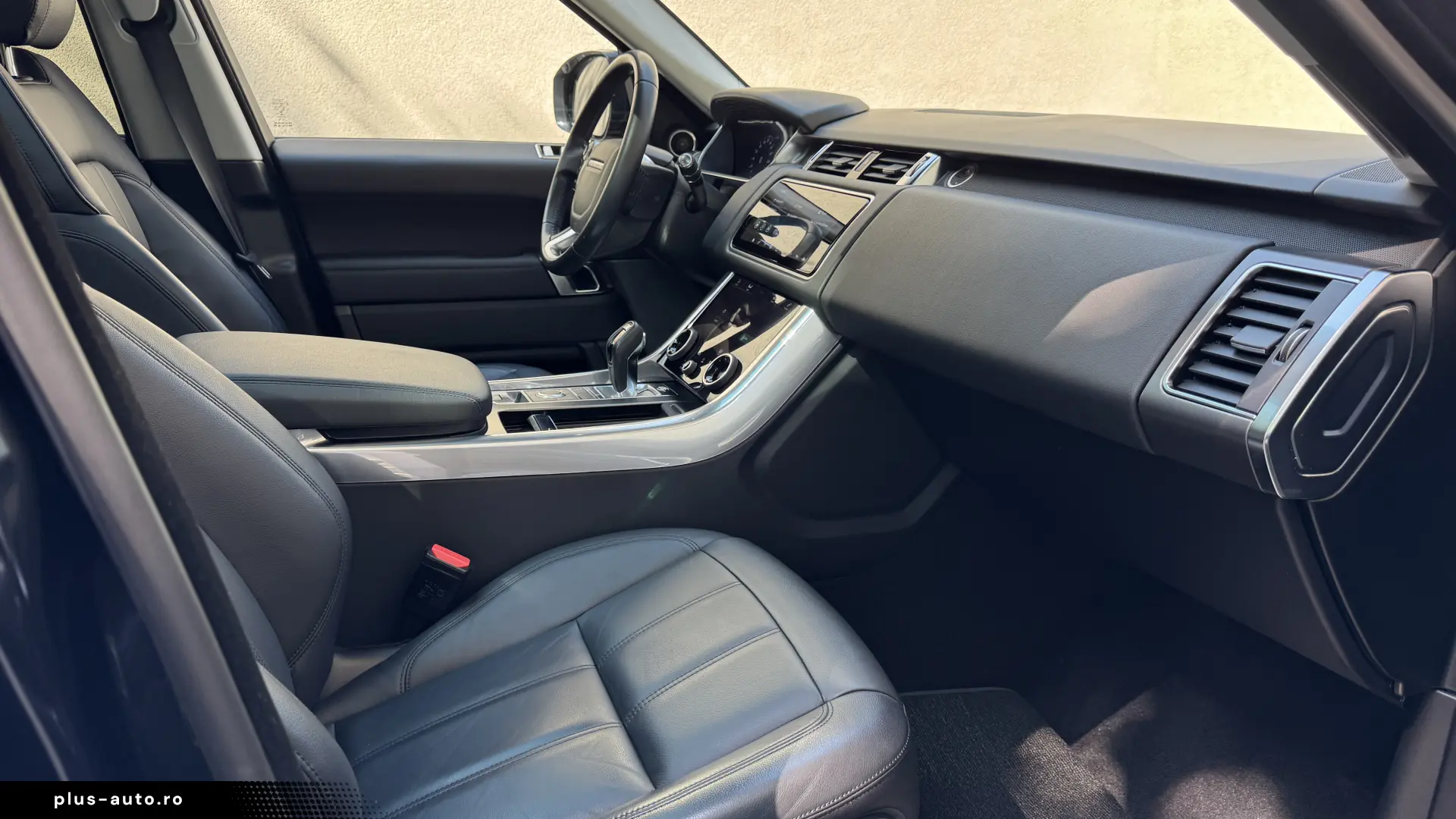 RANGE ROVER SPORT Panoramic