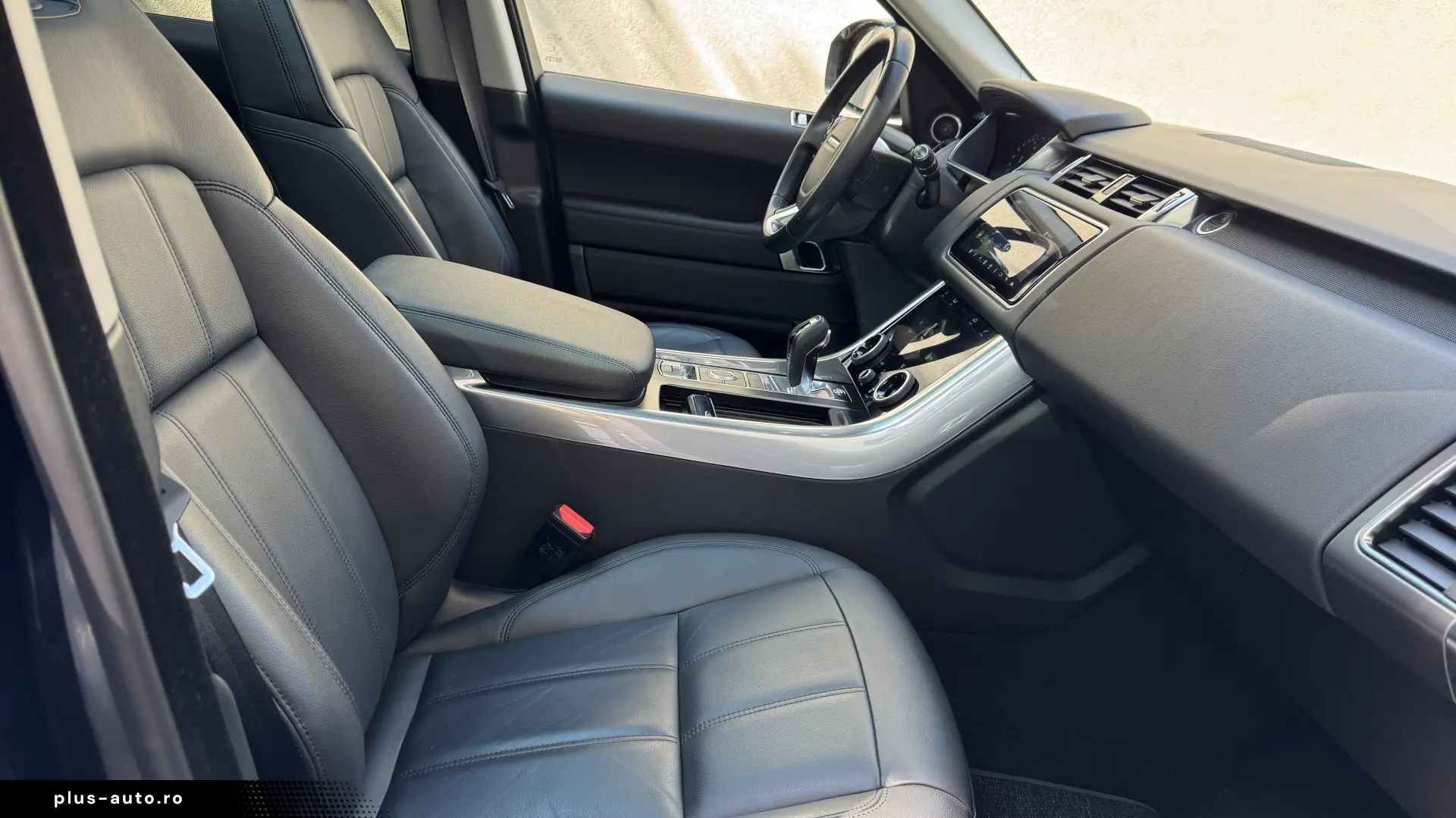 RANGE ROVER SPORT Panoramic