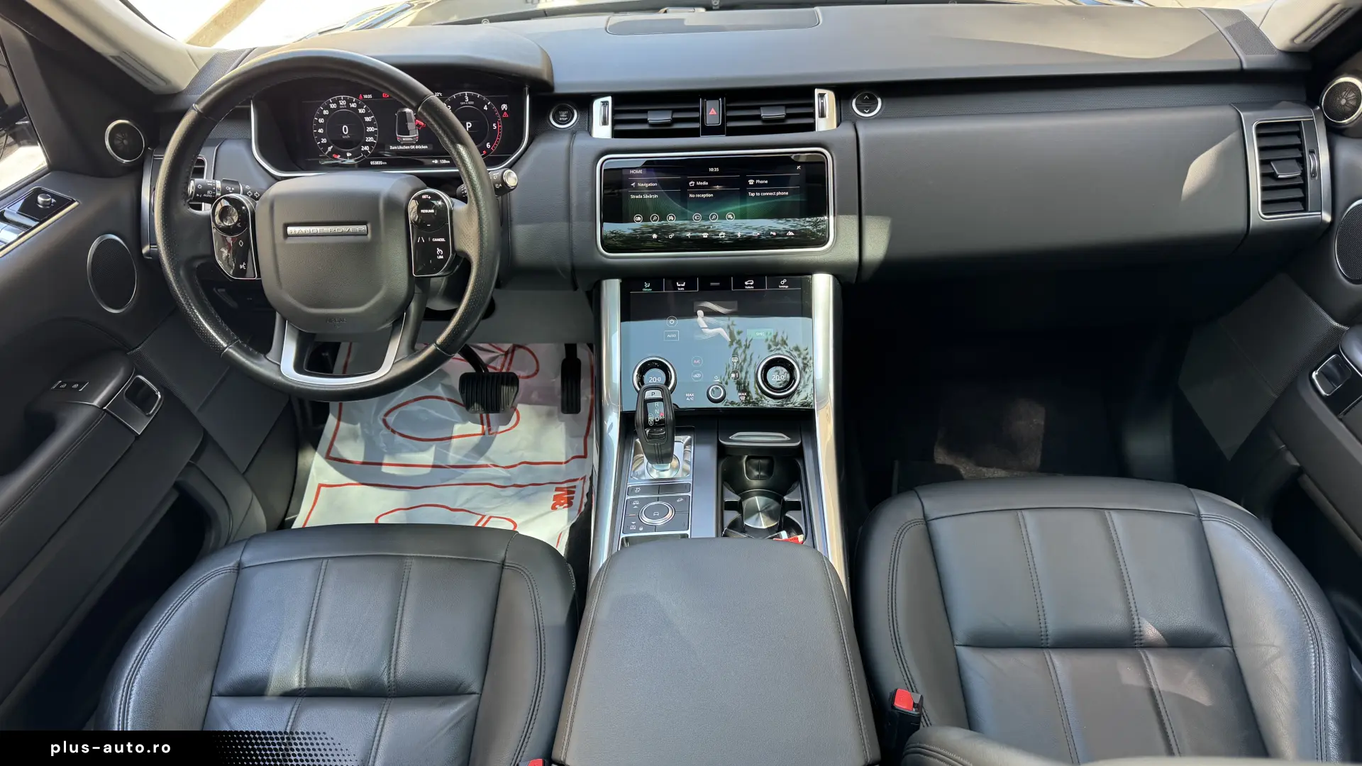 RANGE ROVER SPORT Panoramic