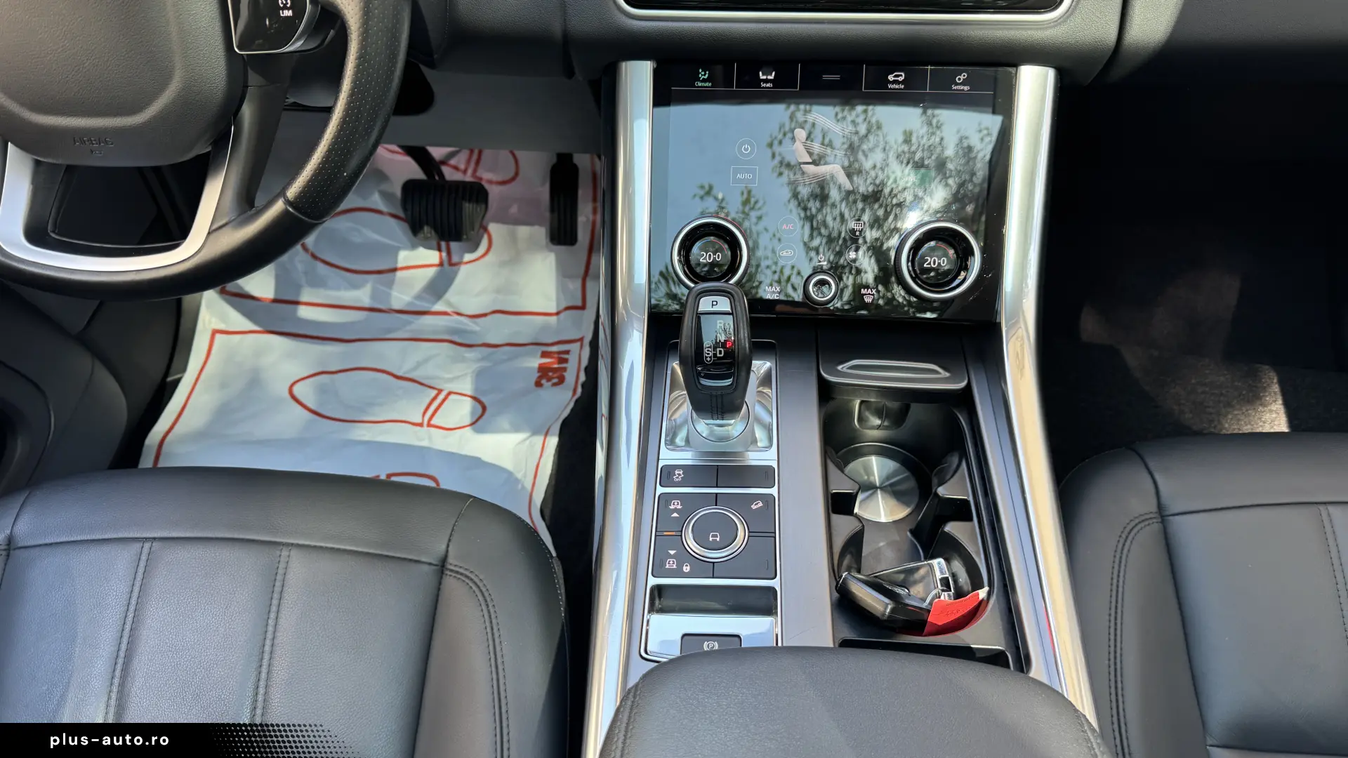 RANGE ROVER SPORT Panoramic