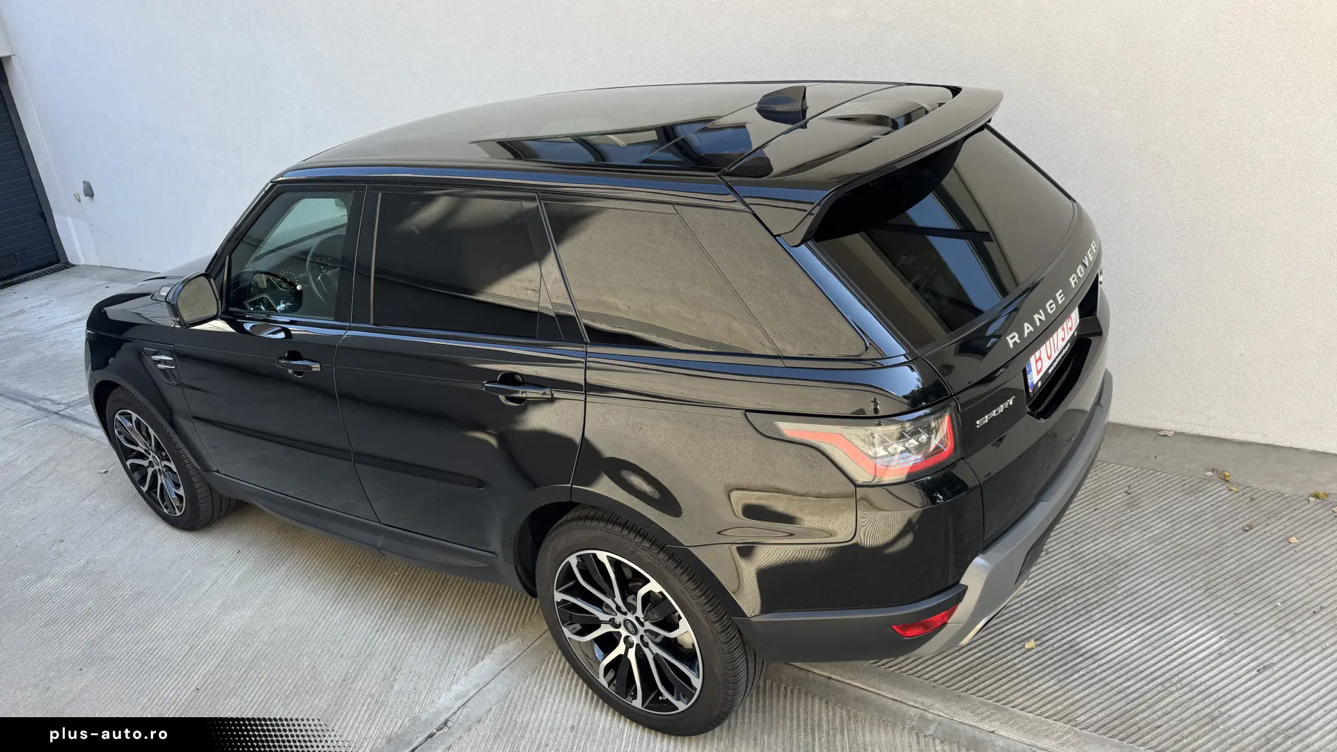 RANGE ROVER SPORT Panoramic