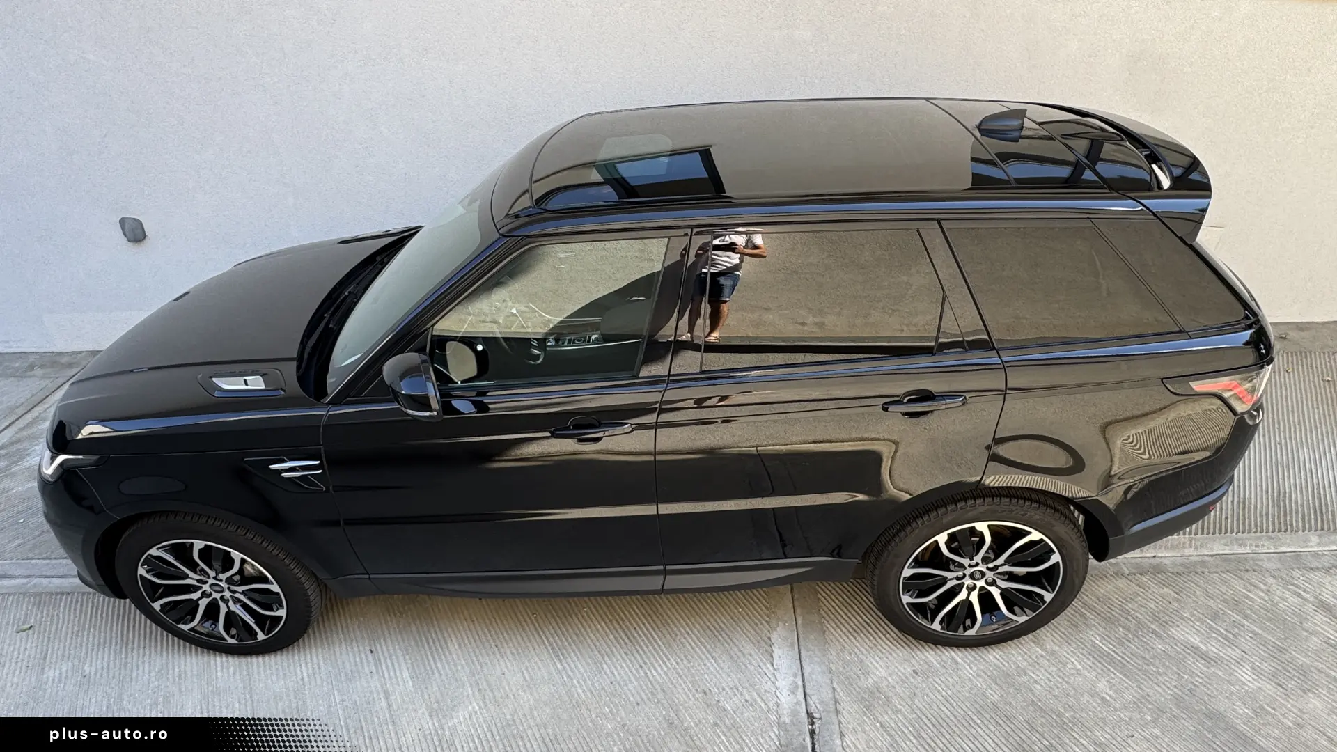 RANGE ROVER SPORT Panoramic