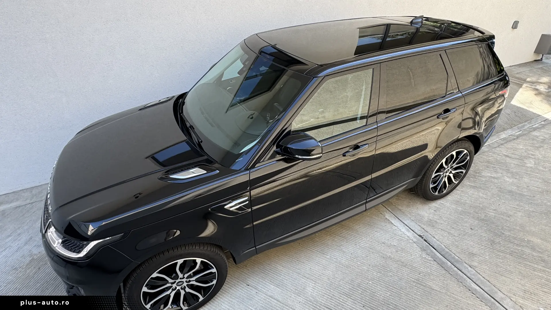 RANGE ROVER SPORT Panoramic