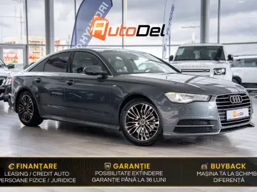 Audi A6 2.0 TDI S-LINE