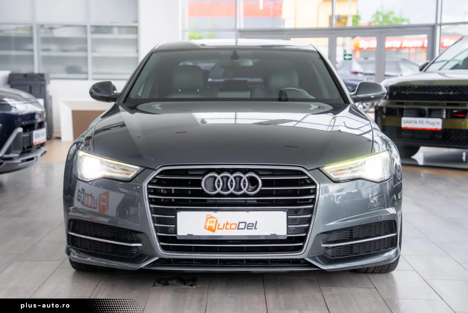 Audi A6 2.0 TDI S-LINE