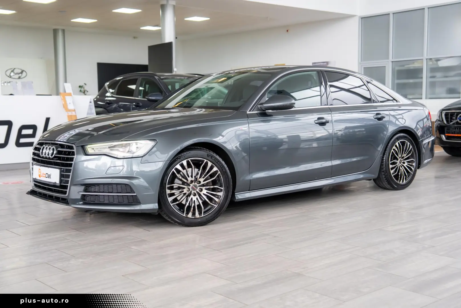 Audi A6 2.0 TDI S-LINE
