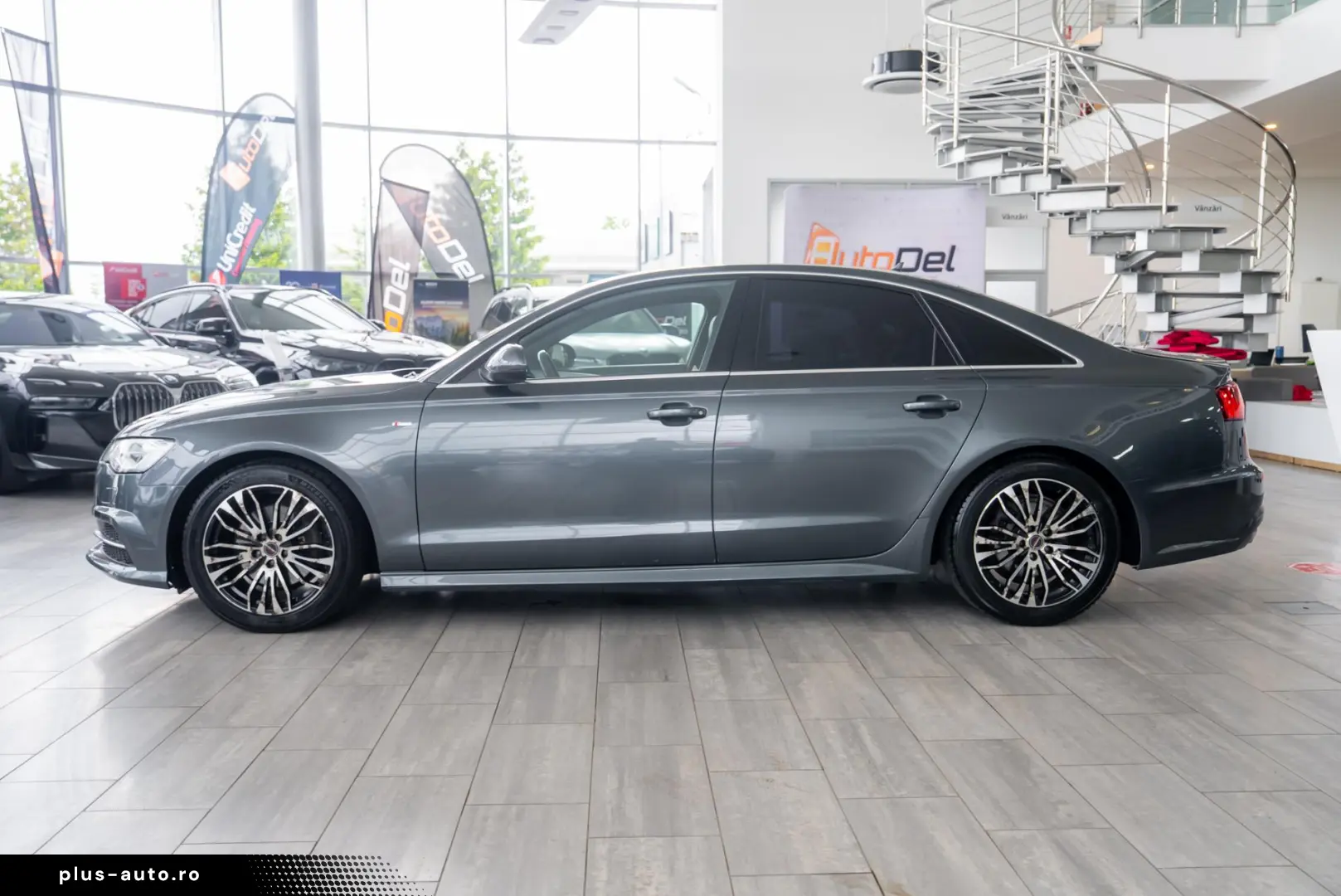 Audi A6 2.0 TDI S-LINE