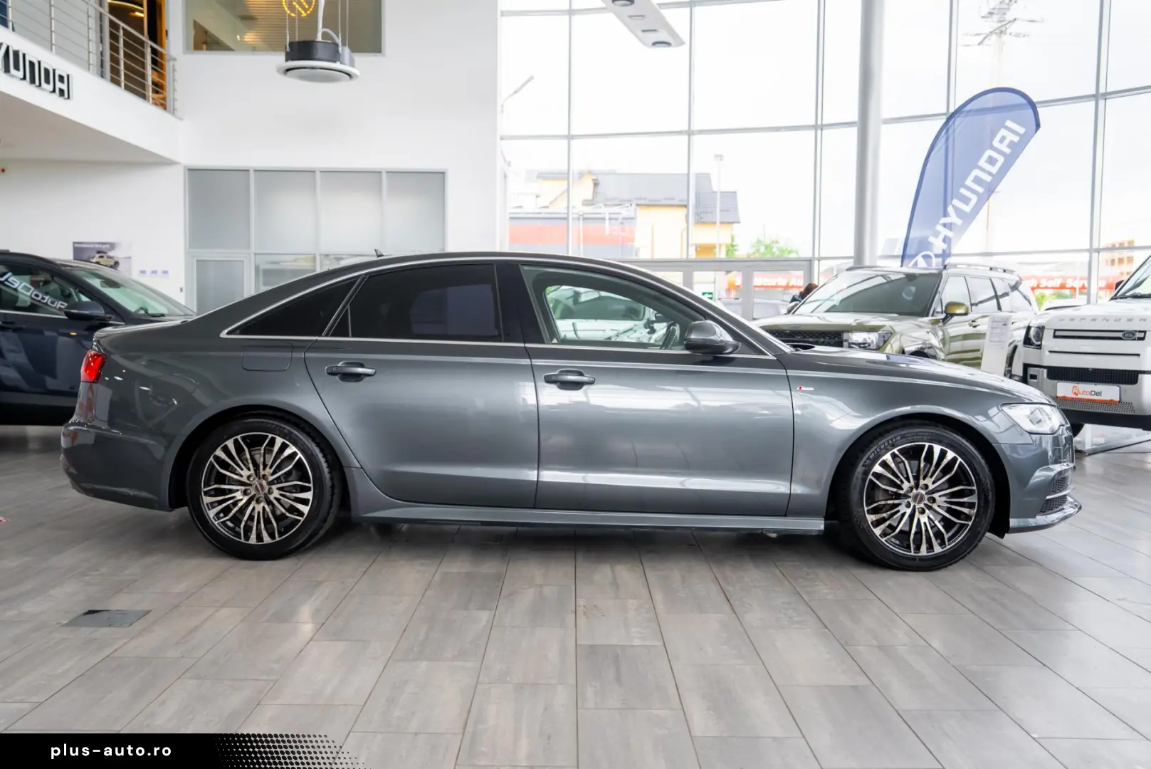 Audi A6 2.0 TDI S-LINE