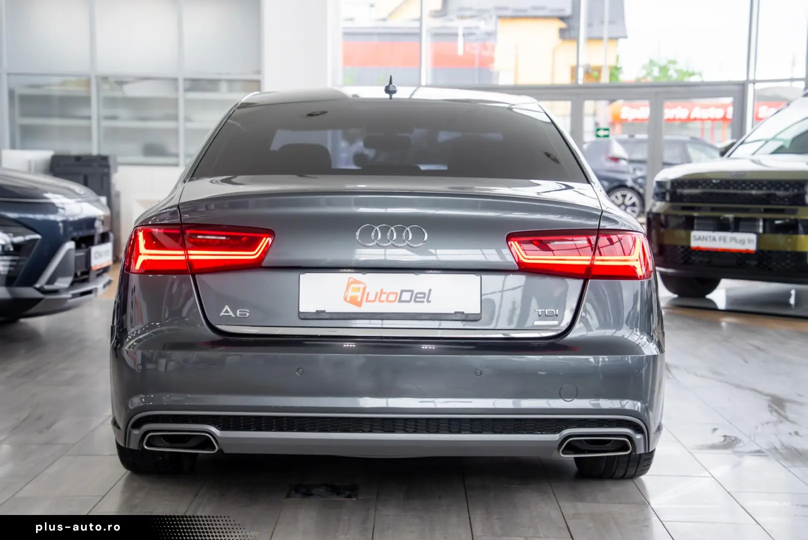 Audi A6 2.0 TDI S-LINE