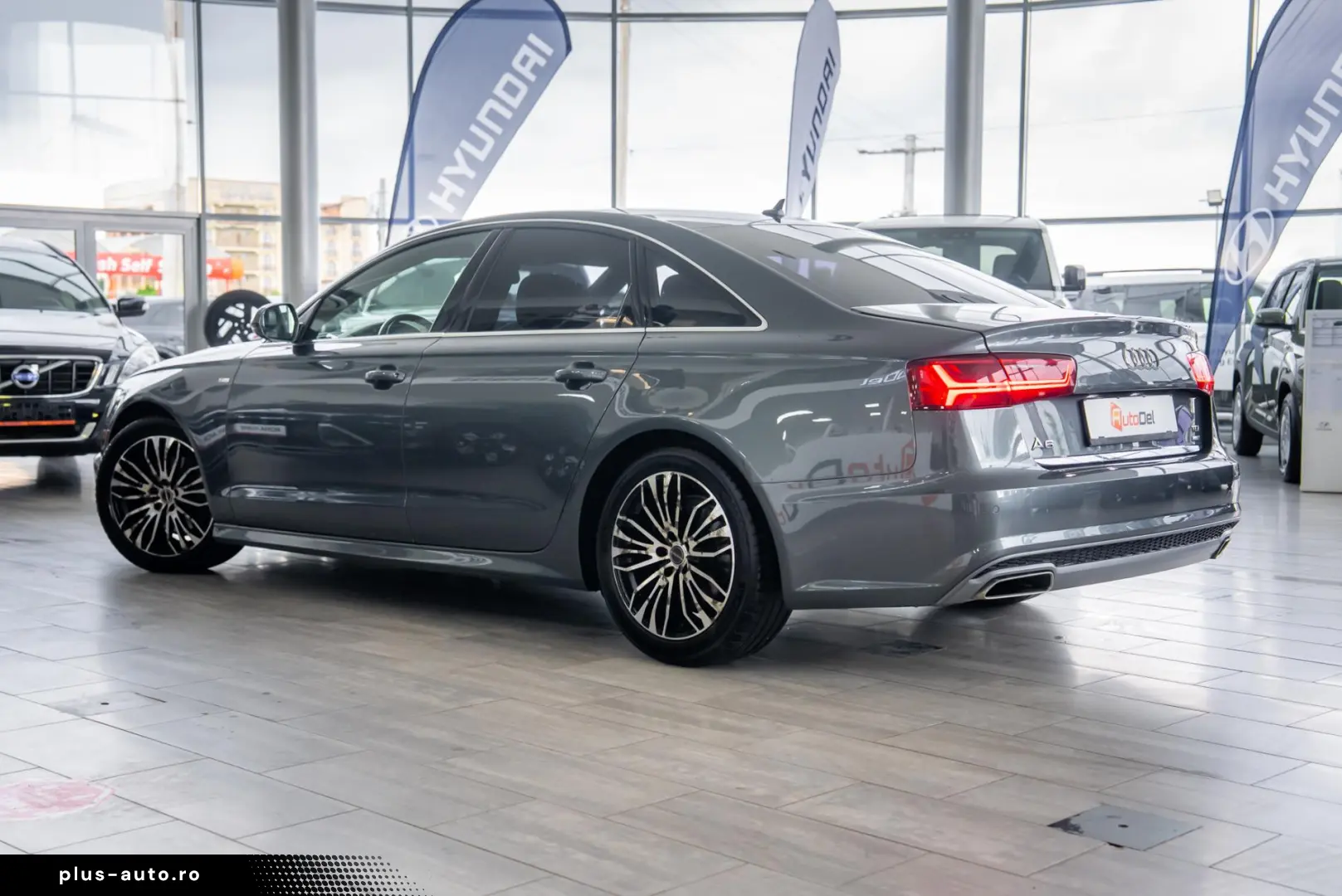 Audi A6 2.0 TDI S-LINE